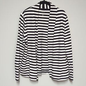 Croft & Borrow Striped Cardigan
